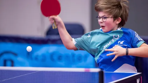 Deux pépites du ping à Haguenau